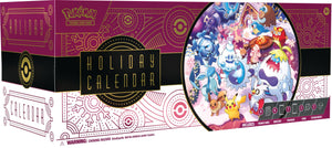 Pokemon Holiday Calendar 2025 *2 per customer*