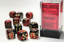 CHESSEX 16mm d6 Dice Block (12 dice) - (PICK-UP IN STORE)