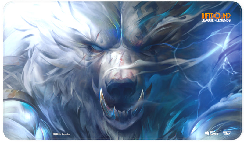 Riftbound: League of Legends - Origins Playmat (Volibear)