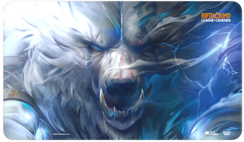 Riftbound: League of Legends - Origins Playmat (Volibear)