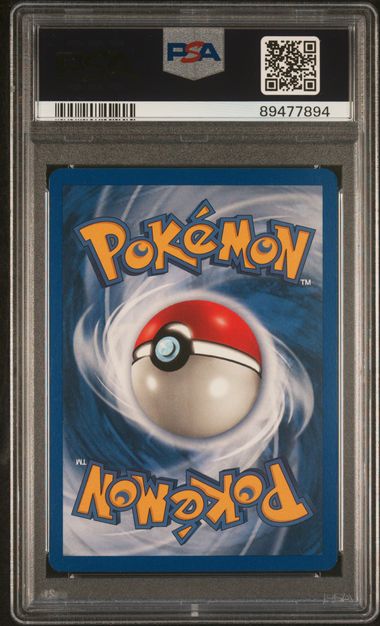 2001 POKEMON NEO REVELATION