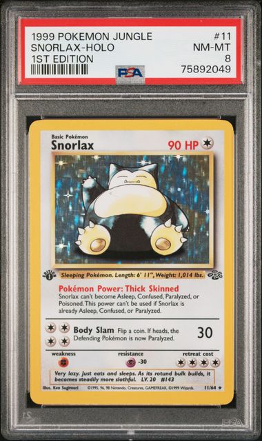 1999 POKEMON JUNGLE