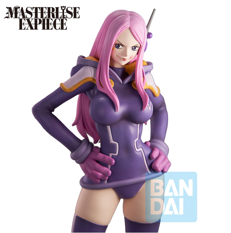 ICHIBANSHO ONE PIECE JEWELRY BONNEY (EGGHEAD) MASTERLISE FIGURE