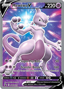 *SEALED* Mewtwo V (SWSH229) [Sword & Shield: Black Star Promos]