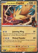*SEALED* Team Rocket's Zapdos (070/182) (GameStop Exclusive) [Miscellaneous Cards]