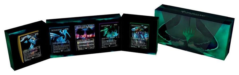 SDCC 2019 EXCLUSIVE Dragon's Endgame Set - Media Promos