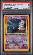 2000 POKEMON NEO GENESIS 1ST EDITION