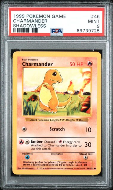 1999 POKEMON GAME