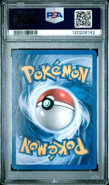 2000 POKEMON NEO GENESIS 1ST EDITION
