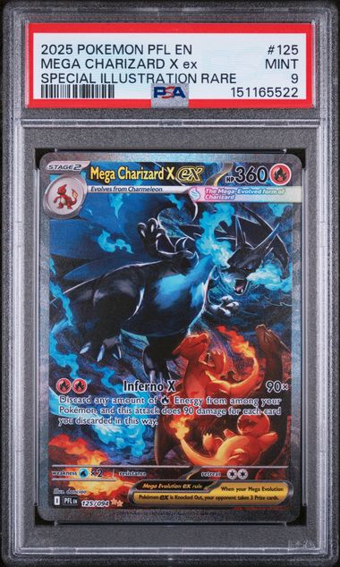 2025 POKEMON PFL EN-PHANTASMAL FLAMES