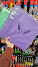 Pokemon 480 Slots File Binder From Chinese Gift Box - ESPEON