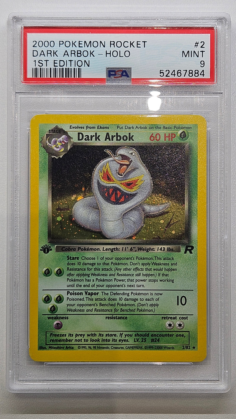 2000 POKEMON ROCKET