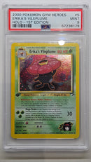 2000 POKEMON GYM HEROES