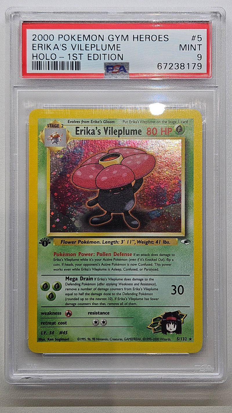 2000 POKEMON GYM HEROES