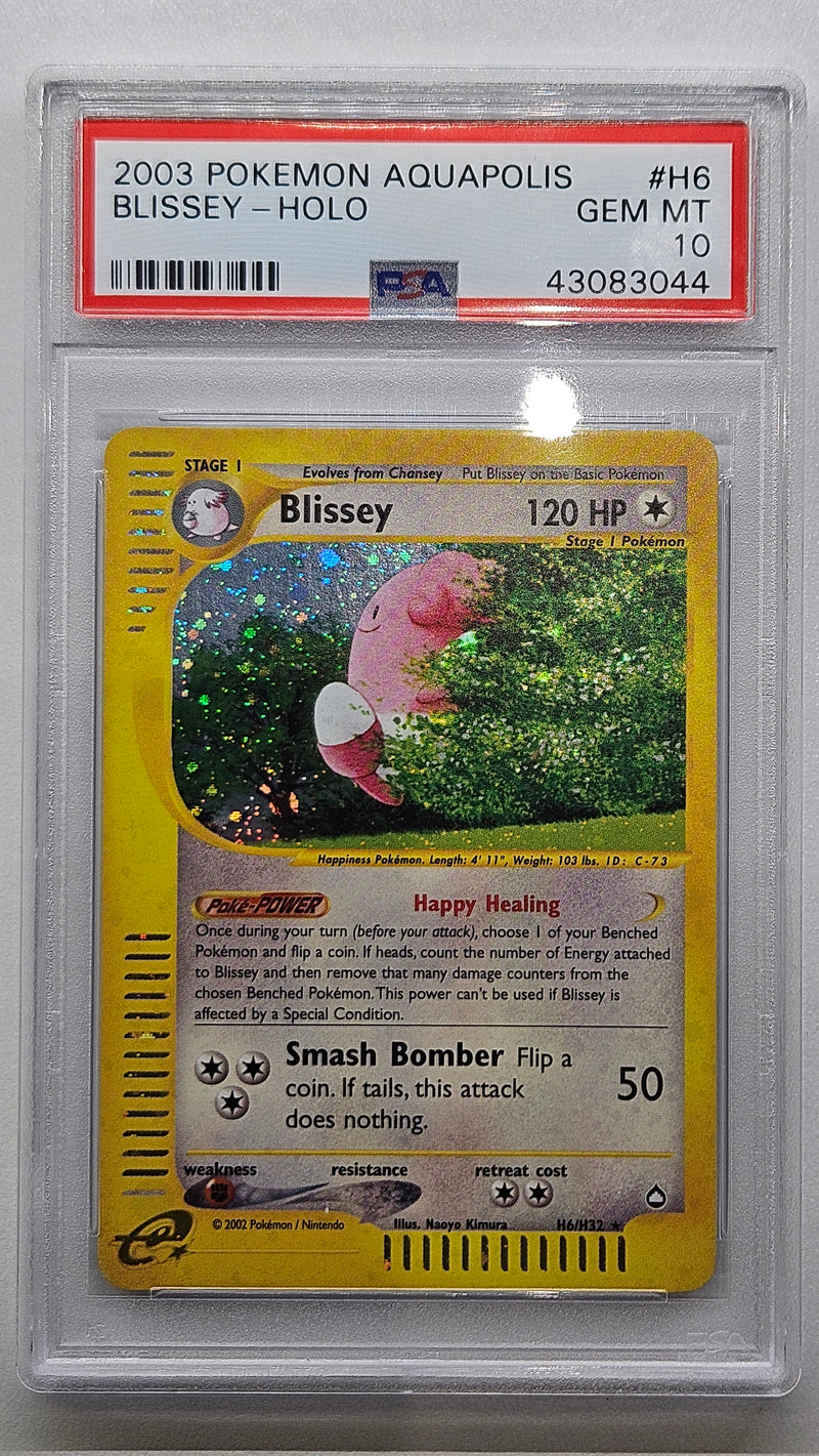 2003 POKEMON AQUAPOLIS