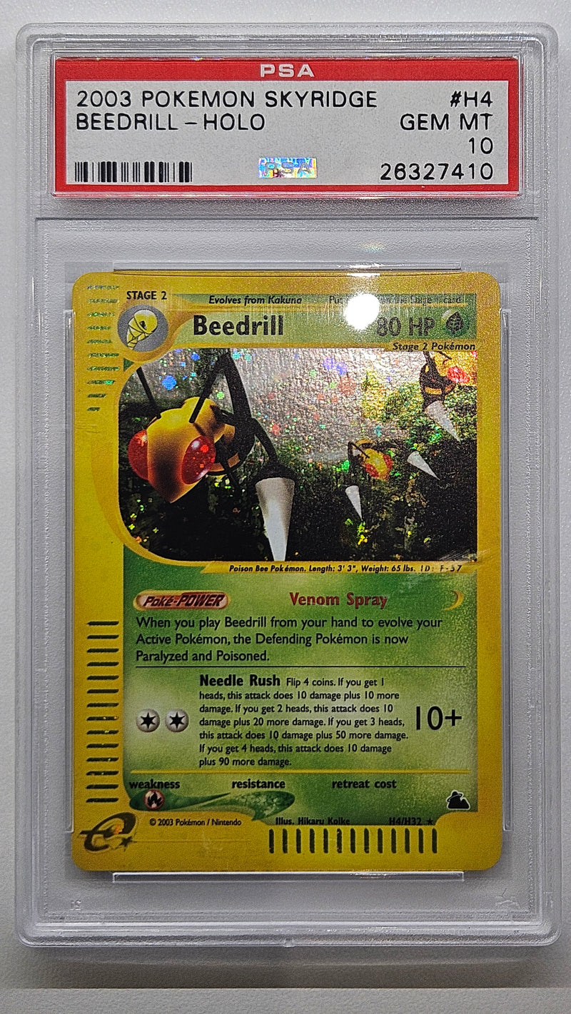 2003 POKEMON SKYRIDGE