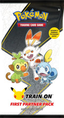 First Partner Pack (Galar) - First Partner Pack (FPP)