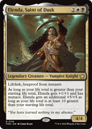 Elenda, Saint of Dusk [Foundations] (Promo Pack)