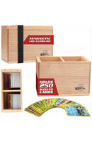 Monster Magnetic Wooded Deck Box (Pick-up in store)