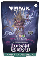 Lorwyn Eclipsed: Commander - Commander Deck - Blight Curse