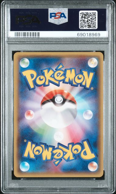 2014 POKEMON JAPANESE MEGA TOKYO'S PIKACHU XY PROMO
