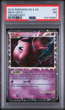 2010 POKEMON HEARTGOLD & SOULSILVER TRIUMPHANT