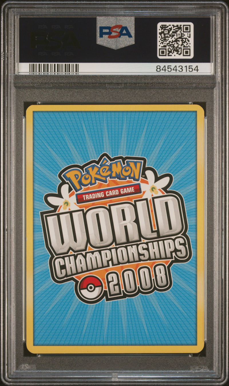 2008 POKEMON PROMO JOLTEON-GOLD STAR