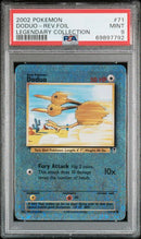 2002 POKEMON LEGENDARY COLLECTION