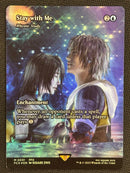 Stay with Me - Rhystic Study (Showcase) [FINAL FANTASY : Through the Ages] SCAN