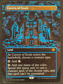 Cavern of Souls (0410c) (Borderless) [The Lost Caverns of Ixalan] SCAN