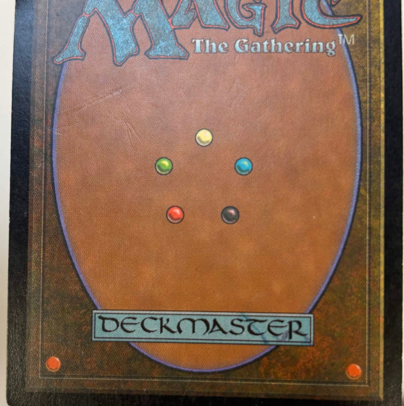 Rofellos, Llanowar Emissary [Urza's Destiny] SCAN