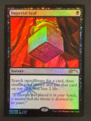 Imperial Seal [Judge Gift Cards 2016] SCAN