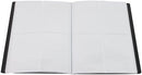 MONSTER Binder - 4 Pocket Black Binder White Pages (Limited Edition)- (Pick-up in store)