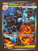 Mega Charizard X ex (125/094) [Mega Evolution: Phantasmal Flames] SCAN