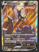 Umbreon V (189/203) [Sword & Shield: Evolving Skies] SCAN
