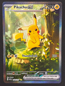 Pikachu ex (276/217) [Mega Evolution: Ascended Heroes] SCAN