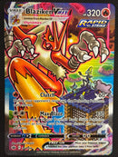 Blaziken VMAX (201/198) [Sword & Shield: Chilling Reign] SCAN