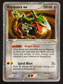 Rayquaza ex (102/107) [EX: Deoxys] SCAN