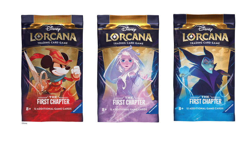 Lorcan: The First Chapter - Booster Box