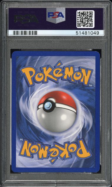 2005 POKEMON EX DEOXYS