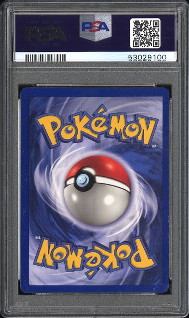 1999 POKEMON GAME NIDOKING - HOLO 1ST EDITION