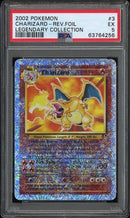 2002 POKEMON LEGENDARY COLLECTION