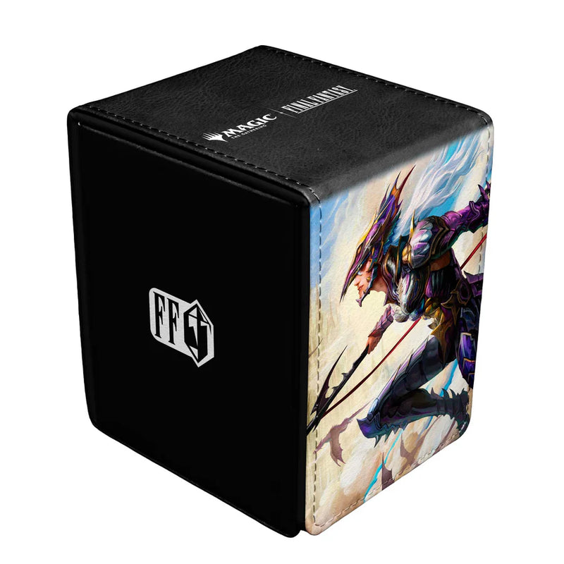 Ultra Pro - Alcove Flip Deck Box (Pick-up In Store)