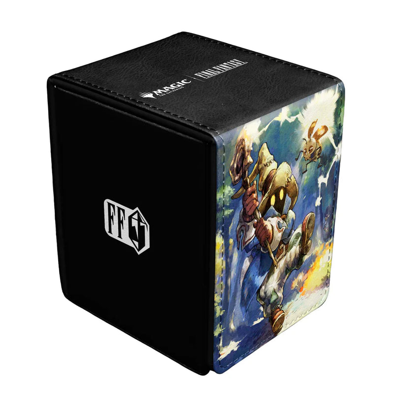 Ultra Pro - Alcove Flip Deck Box (Pick-up In Store)