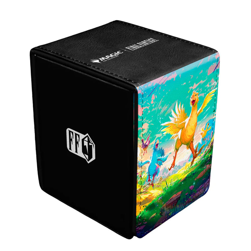 Ultra Pro - Alcove Flip Deck Box (Pick-up In Store)