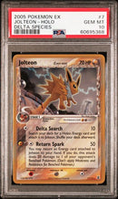 2005 POKEMON EX DELTA SPECIES