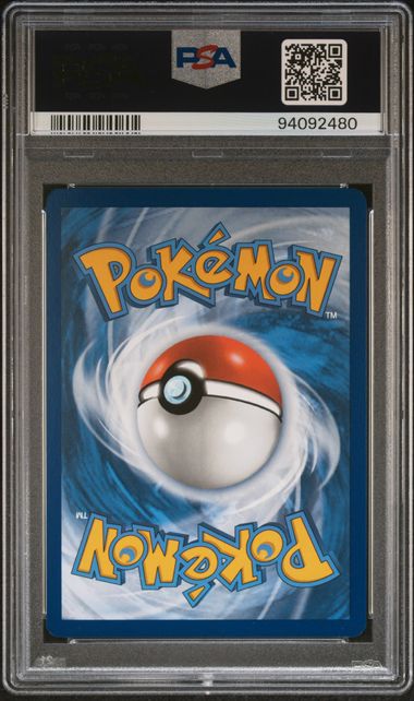 2024 POKEMON PAF EN-PALDEAN FATES