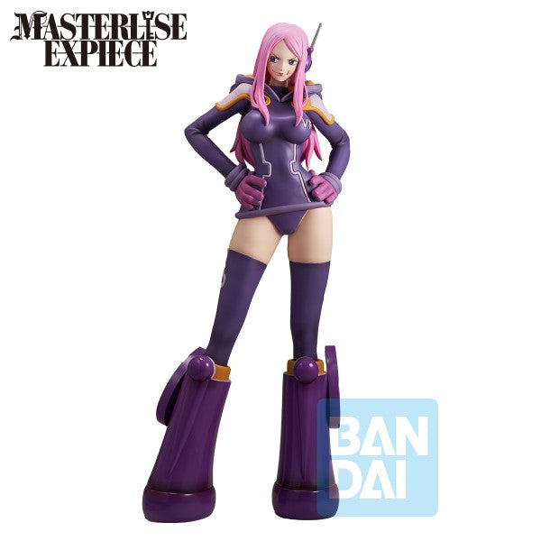 ICHIBANSHO ONE PIECE JEWELRY BONNEY (EGGHEAD) MASTERLISE FIGURE