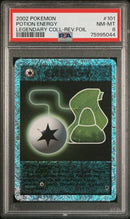 2002 POKEMON LEGENDARY COLLECTION