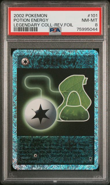 2002 POKEMON LEGENDARY COLLECTION